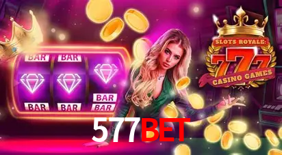 Descubra o Mundo do Cassino Online com 577bet