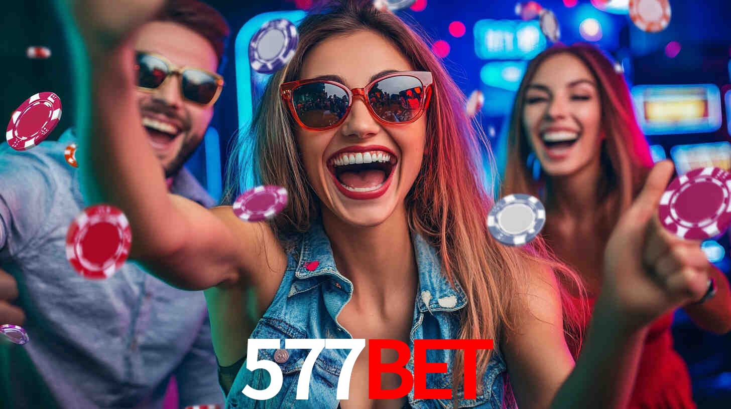 Desvendando o Mundo dos Jogos Virtuais na 577bet