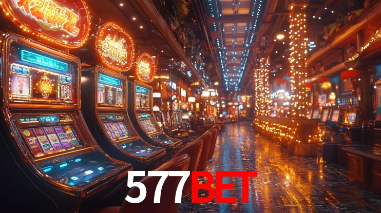 577bet: Jogos de Caça-Níqueis-Altas Recompensas, Roleta-Velocidade, Blackjack-Desafios Máximos