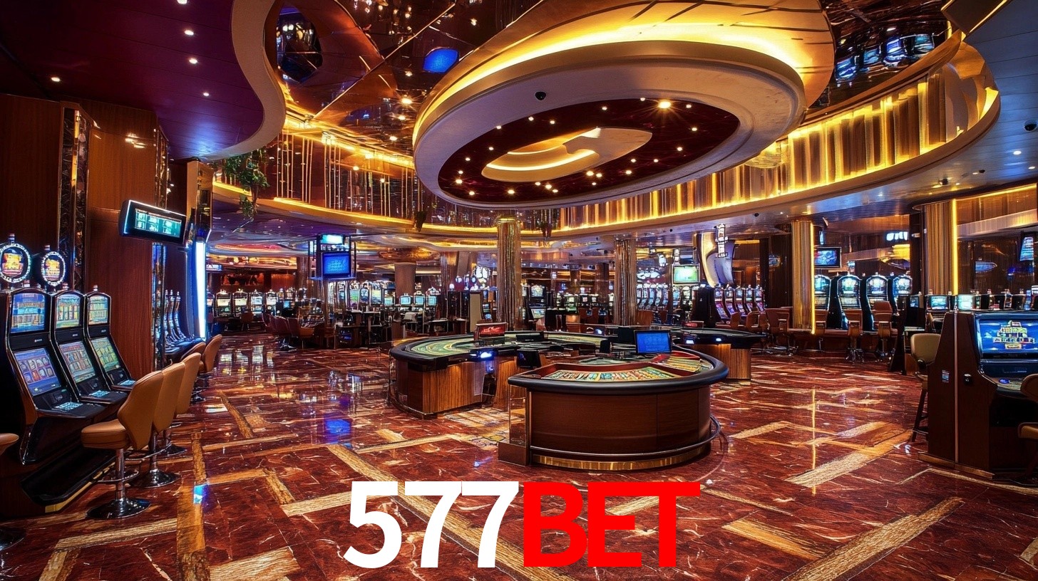 Roulette Table 577bet