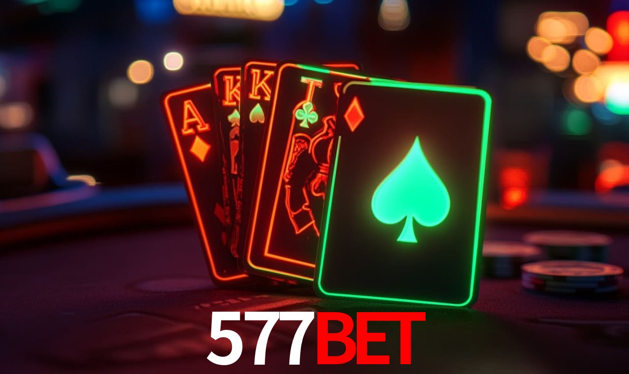 Estatísticas 577bet