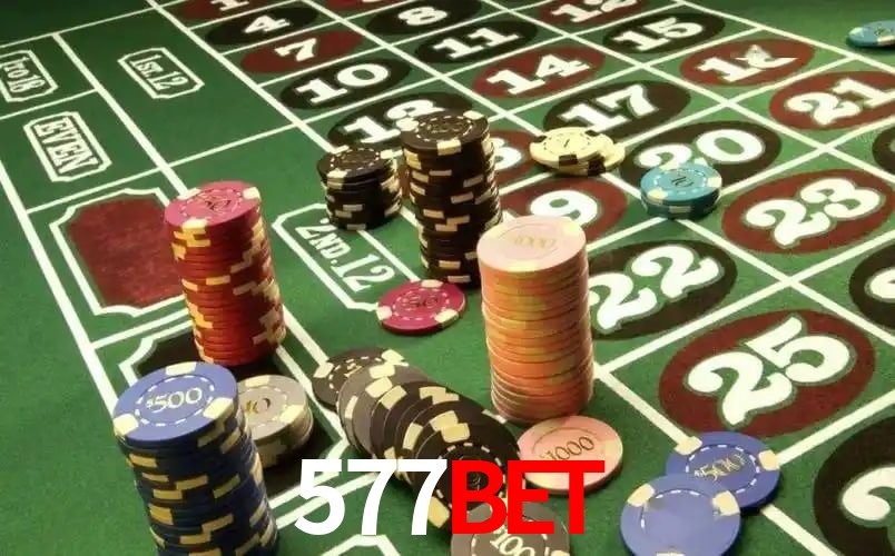 Experiência VIP 577bet