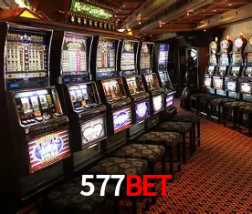 Descubra o Mundo do Cassino Online com 577bet