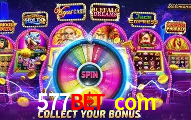 Slots online da 577bet com com jackpots progressivos
